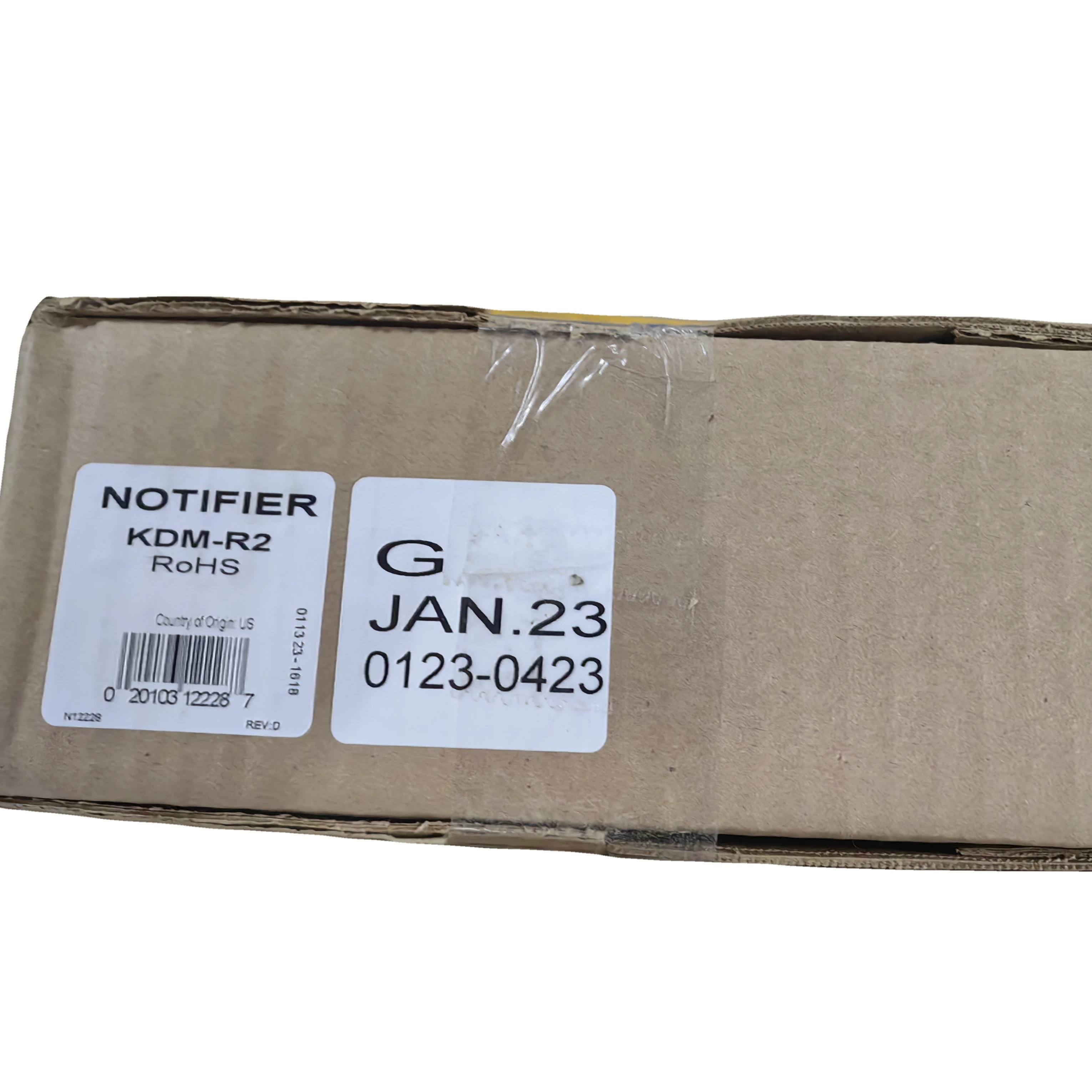 Applicable ToNOTIFIER KDM-R2 NFS2-640 Fire Alarm Controller Debugging Display Screen
Applicable ToNOTIFIER KDM-R2 NFS2-640 Fire Alarm Controller Debugging Display Screen