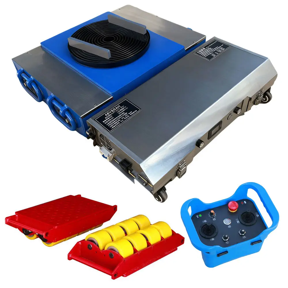 Electric Tank Crane 20T 40T Automatic Guided Vehicle Material Handling Tank Cargo Moving Remote Control Electric Tank Heavy Duty
Electric Tank Crane 20T 40T Automatic Guided Vehicle Material Handling Tank Cargo Moving Remote Control Electric Tank Heavy Duty