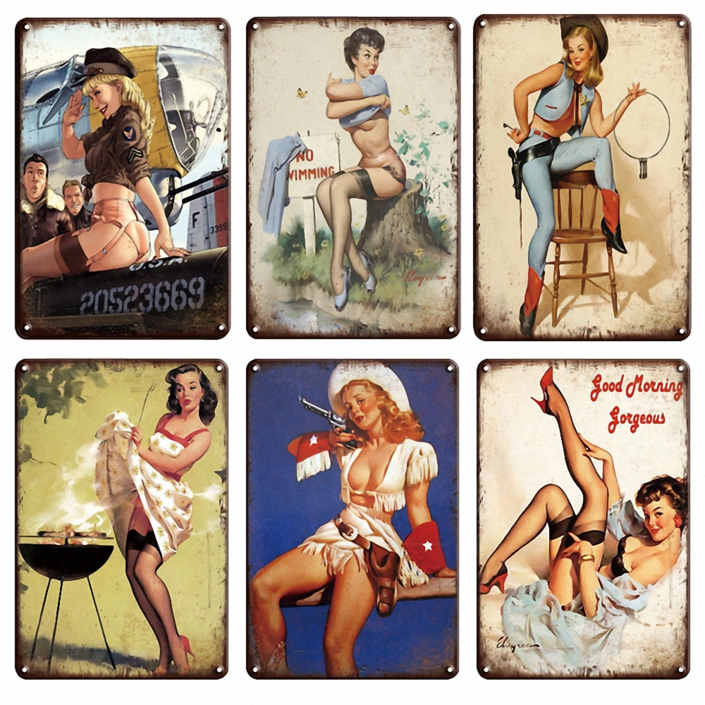 Vintage Tin Signs Vintage Metal Poster Decorative Bar Metal Plate Plaques Wall Sticker Iron Painting Mix Random Shipment 10PCS 1
Vintage Tin Signs Vintage Metal Poster Decorative Bar Metal Plate Plaques Wall Sticker Iron Painting Mix Random Shipment 10PCS 1