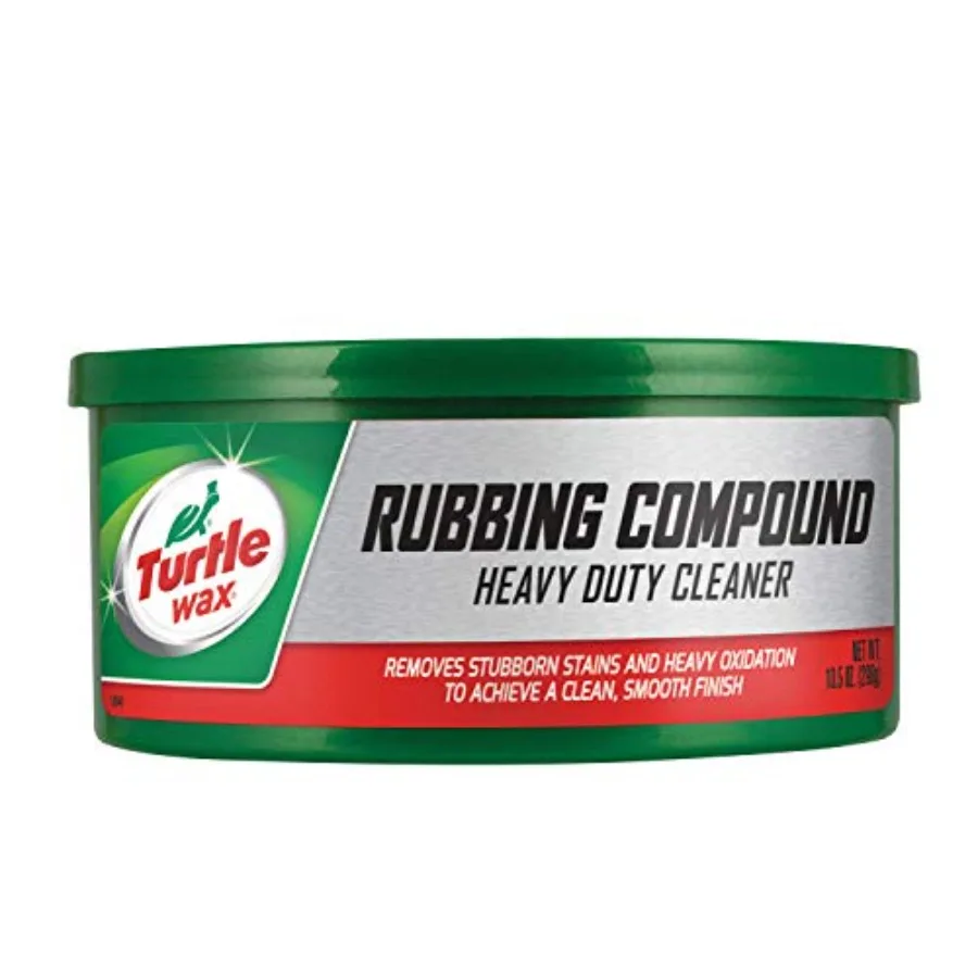 T-230A Rubbing Compound and Heavy Duty Cleaner - 10.5 Fl Oz.
T-230A Rubbing Compound and Heavy Duty Cleaner - 10.5 Fl Oz.