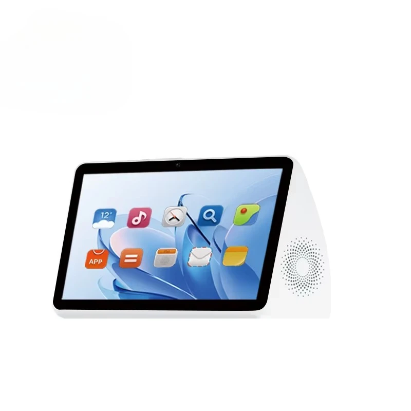 7-дюймовая умная колонка Android 1024*600 с Wi-Fi, функцией видеозвонков, портативная уличная колонка с экраном и камерой
7-дюймовая умная колонка Android 1024*600 с Wi-Fi, функцией видеозвонков, портативная уличная колонка с экраном и камерой