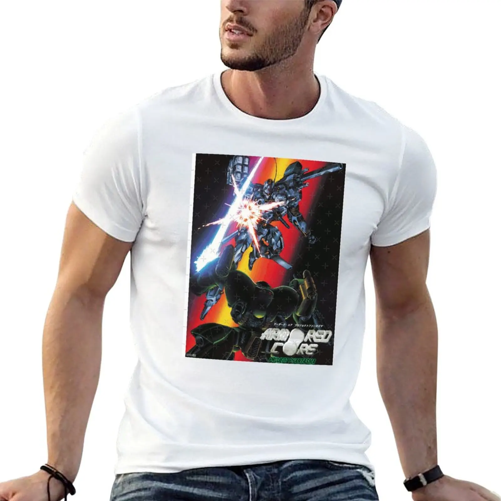 Armored Core Project Phantasma Baseball Sleeve T-Shirt man t shirts high quality luxury brand man t shirt luxury T-Shirt
Armored Core Project Phantasma Baseball Sleeve T-Shirt man t shirts high quality luxury brand man t shirt luxury T-Shirt