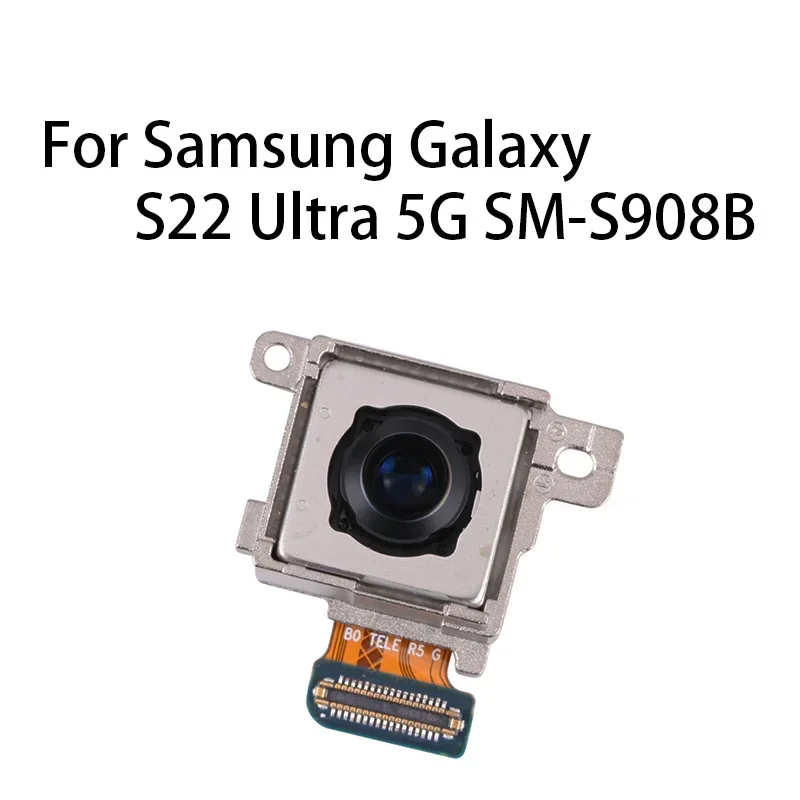 Pop Telephoto Camera Flex Cable For Samsung Galaxy S22 Ultra 5G SM-S908B (EU Edition)
Pop Telephoto Camera Flex Cable For Samsung Galaxy S22 Ultra 5G SM-S908B (EU Edition)