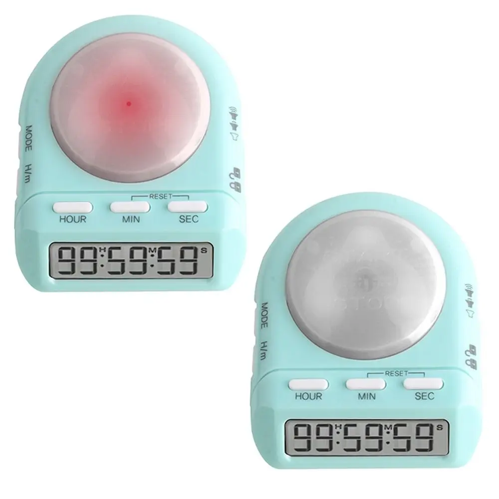 45° Display LCD Screen Digital Kitchen Timer 100 Hour Clock Count Down Security Lock Electronic Countdown Timer Easy To Operate
45° Display LCD Screen Digital Kitchen Timer 100 Hour Clock Count Down Security Lock Electronic Countdown Timer Easy To Operate