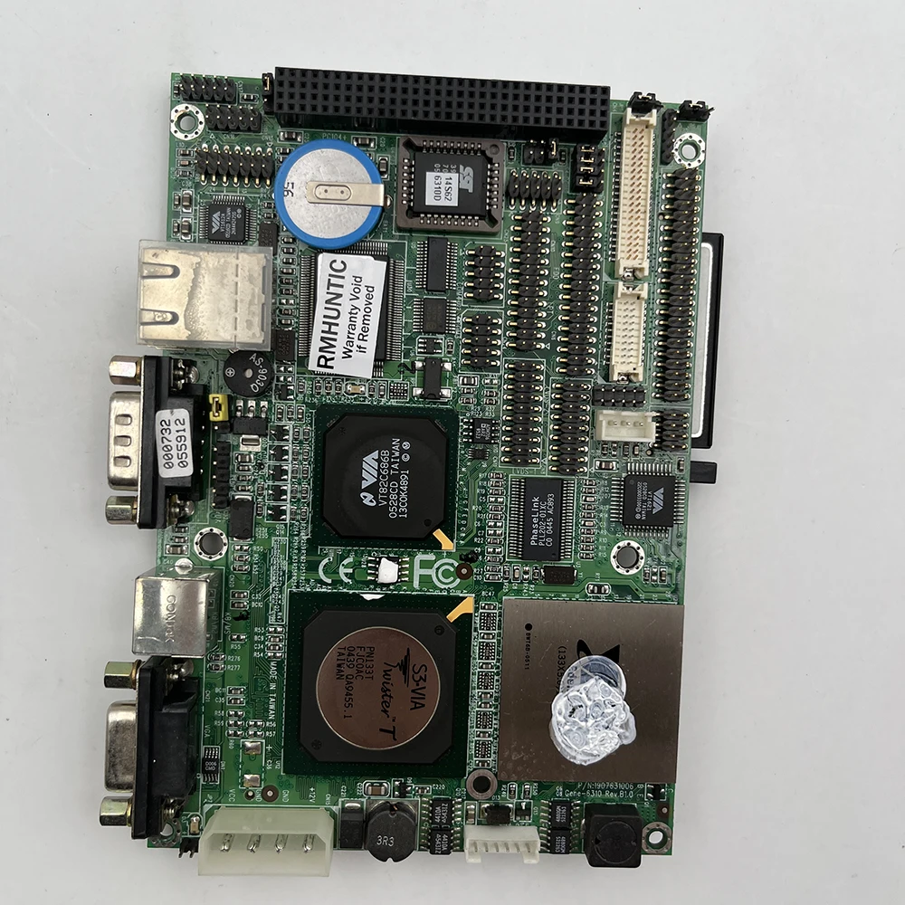 Embedded Industrial Medical Device Motherboard Gene-6310 REV:B1.0
Embedded Industrial Medical Device Motherboard Gene-6310 REV:B1.0