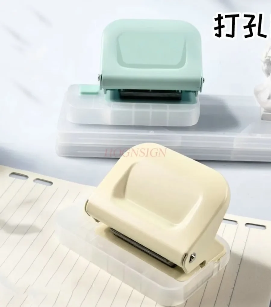 Punching machine, manual loose leaf notebook punching machine, small mini circular hole punching machine
Punching machine, manual loose leaf notebook punching machine, small mini circular hole punching machine