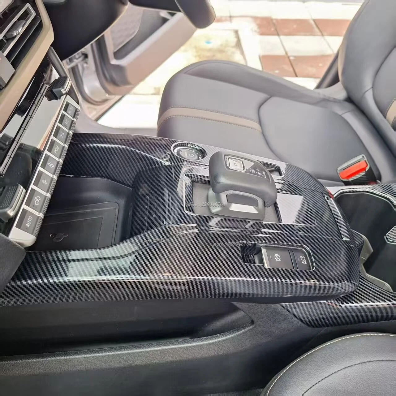 Right Hand Driver For Mitsubishi Xforce Outlander sport 2025 20262 ABS Carbon Fiber Center Console Gear Shift Box Panel Cover
Right Hand Driver For Mitsubishi Xforce Outlander sport 2025 20262 ABS Carbon Fiber Center Console Gear Shift Box Panel Cover