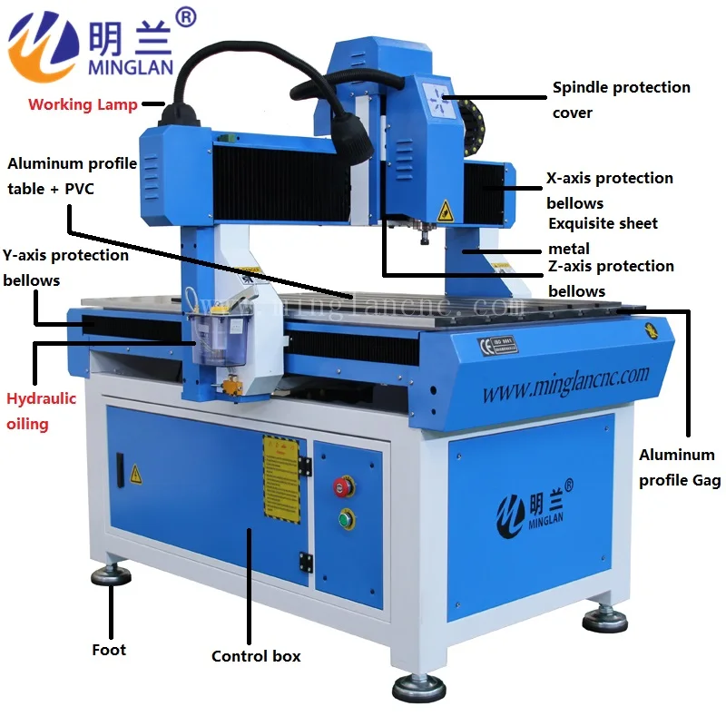 Wholesale Mini Small Cheap 6090 CNC Router Advertising Machine For Sale
Wholesale Mini Small Cheap 6090 CNC Router Advertising Machine For Sale