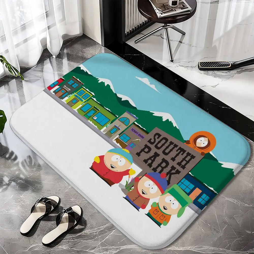 Souths P-Park Floor Mat Printed Large Carpets Room And Bedroom Carpets Bathroom Anti Slip Door MATS Small Carpets
Souths P-Park Floor Mat Printed Large Carpets Room And Bedroom Carpets Bathroom Anti Slip Door MATS Small Carpets