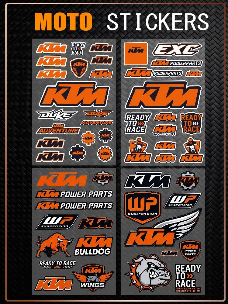 FOR KTM RACING Long Lasting Waterproof Reflective Sticker Scratch Conceal Fit Motorcycle Car Helmet Fridge Water Cup Decals
FOR KTM RACING Long Lasting Waterproof Reflective Sticker Scratch Conceal Fit Motorcycle Car Helmet Fridge Water Cup Decals