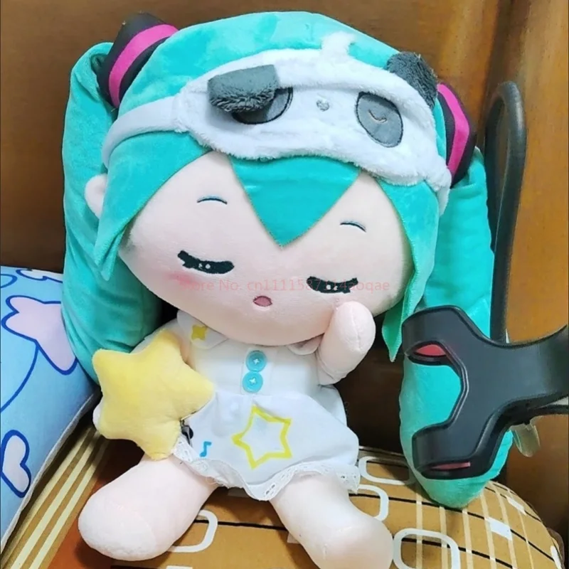 Hatsune Miku Stuffed Plush Doll Series 30cm Cute Cartoon Anime Cute Hatsune Peripheral Plush Doll Toy Children'S Birthday Gifts
Hatsune Miku Stuffed Plush Doll Series 30cm Cute Cartoon Anime Cute Hatsune Peripheral Plush Doll Toy Children'S Birthday Gifts