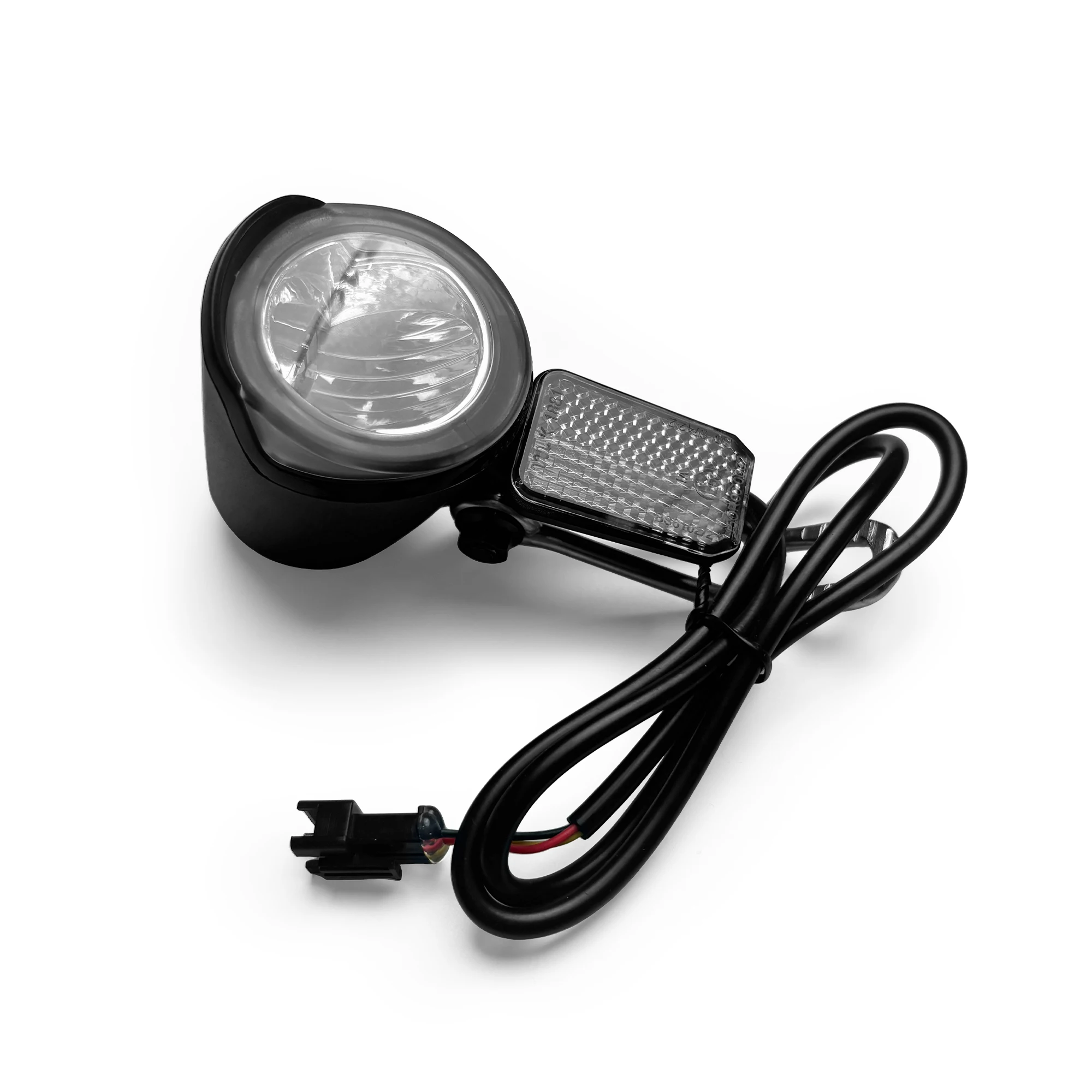 JOYOR Original Front Headlight For S8S-Z S10 Electric Scooter LED Light Replacement Parts With Reflector Assembly
JOYOR Original Front Headlight For S8S-Z S10 Electric Scooter LED Light Replacement Parts With Reflector Assembly