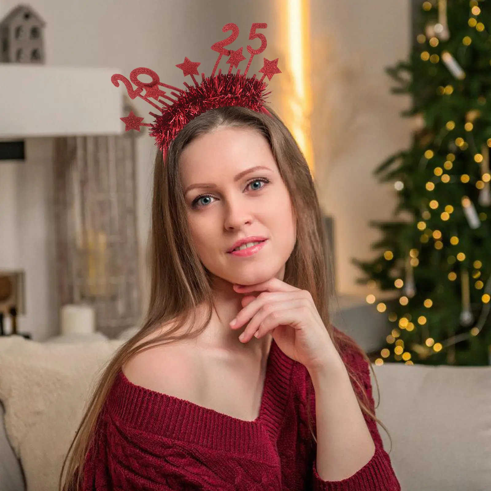 3Pcs Graduation New Year Headbands Sparkling Star Sequins Crown Party Photo Booth Props Holiday Hair Accessories
3Pcs Graduation New Year Headbands Sparkling Star Sequins Crown Party Photo Booth Props Holiday Hair Accessories