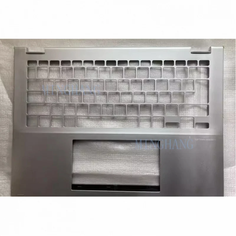 Новинка для ASUS Vivobook S 14 TN3402Y/Q TP3402Z: верхняя крышка (C-крышка) с рамкой клавиатуры, серебристая
Новинка для ASUS Vivobook S 14 TN3402Y/Q TP3402Z: верхняя крышка (C-крышка) с рамкой клавиатуры, серебристая