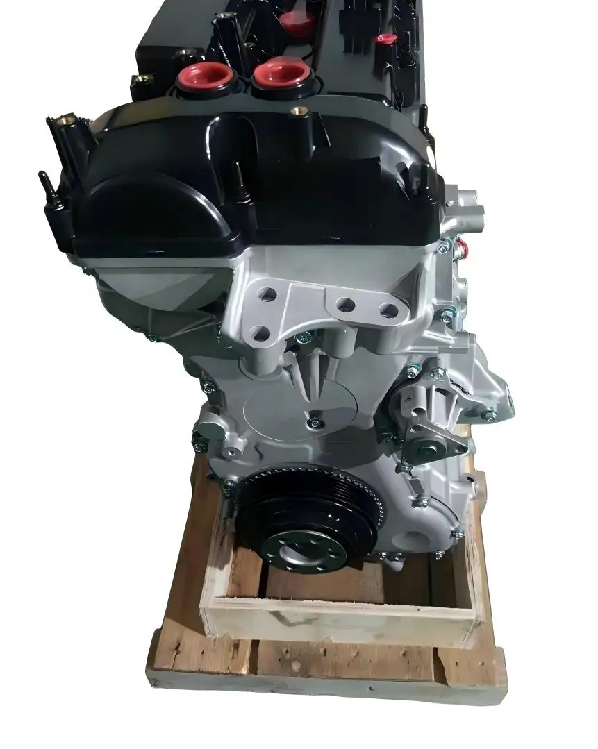 High Quality 2.0T Turbocharged 4-cylinder Car Engine Suitable for Land Rover, Ford, Jaguar Engine Long Blocks
High Quality 2.0T Turbocharged 4-cylinder Car Engine Suitable for Land Rover, Ford, Jaguar Engine Long Blocks