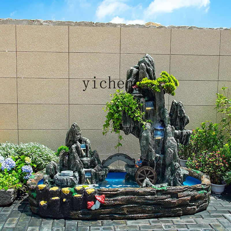 zz entry water system landscape water decoration outdoor garden courtyard landscaping rockery water ornaments
zz entry water system landscape water decoration outdoor garden courtyard landscaping rockery water ornaments