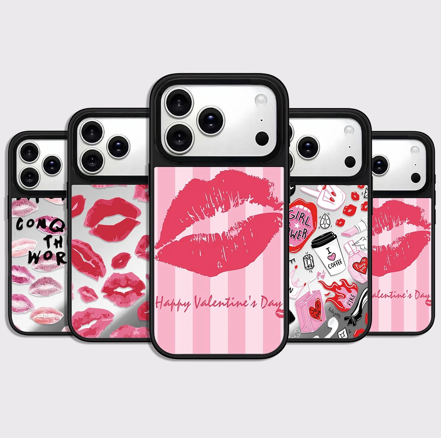 Mirror Surface Magnetic Phone Case Cover for IPhone 12 13 14 15 16 17 Pro Max Case for IPhone 17 Air Red Lips
Mirror Surface Magnetic Phone Case Cover for IPhone 12 13 14 15 16 17 Pro Max Case for IPhone 17 Air Red Lips