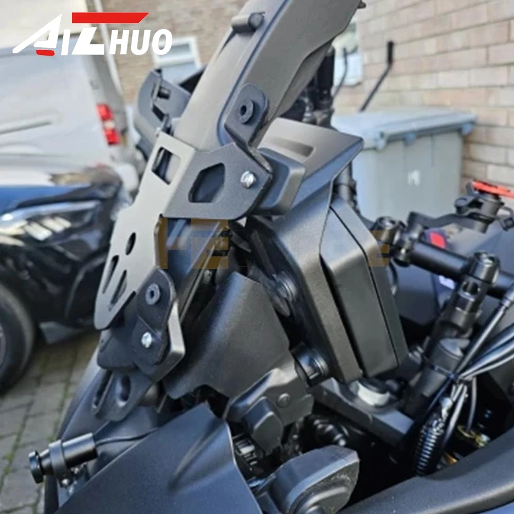 For Yamaha TRACER9 TRACER 900 GT 2018-2022 2023 2024 Motorcycle Accessories 30mm Riser Windshield Extended Bracket TRACER9GT
For Yamaha TRACER9 TRACER 900 GT 2018-2022 2023 2024 Motorcycle Accessories 30mm Riser Windshield Extended Bracket TRACER9GT