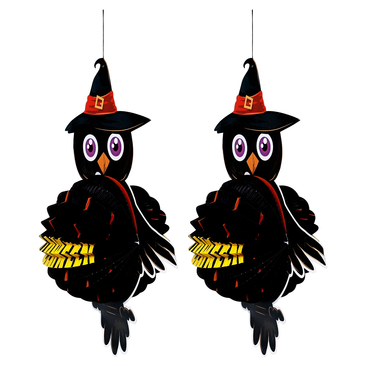 2Pcs Ghost Paper Lanterns Halloween Decorations Party Pendant Porches Halloween Lantern Pendant Hallways Rooms
2Pcs Ghost Paper Lanterns Halloween Decorations Party Pendant Porches Halloween Lantern Pendant Hallways Rooms