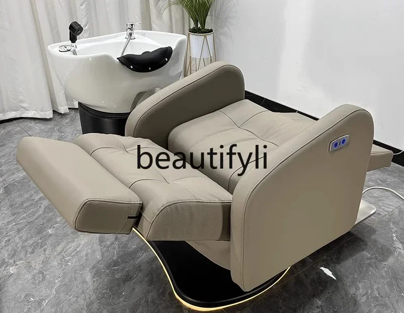 yj32 Rotating hair care flush bed Multifunctional electric shampoo bed Beauty shop Hair salon
yj32 Rotating hair care flush bed Multifunctional electric shampoo bed Beauty shop Hair salon
