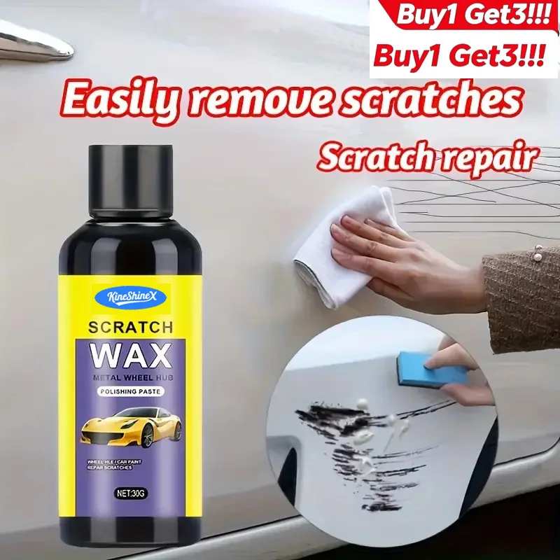 Cross Border Car Interior Repair Scratch Repair Paste Scratch Repair Car Paint Scratch Removal Wax Car Supplies
Cross Border Car Interior Repair Scratch Repair Paste Scratch Repair Car Paint Scratch Removal Wax Car Supplies
