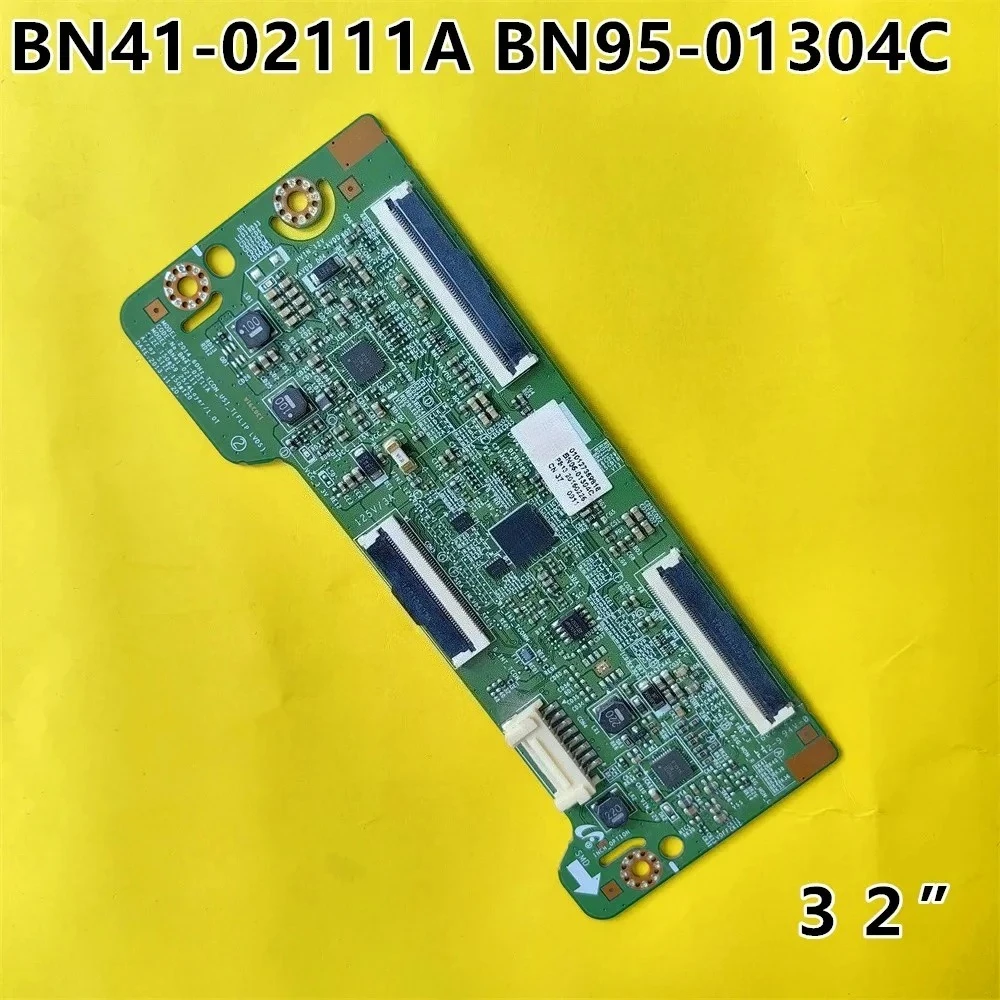 BN41-02111A BN95-01304C T-CON Logic Board Suitable For Samsung 32" UE32J5100AW HG32NC690DFXZA LH32DME UN32H5500AFXZA UE32J5000AK
BN41-02111A BN95-01304C T-CON Logic Board Suitable For Samsung 32" UE32J5100AW HG32NC690DFXZA LH32DME UN32H5500AFXZA UE32J5000AK