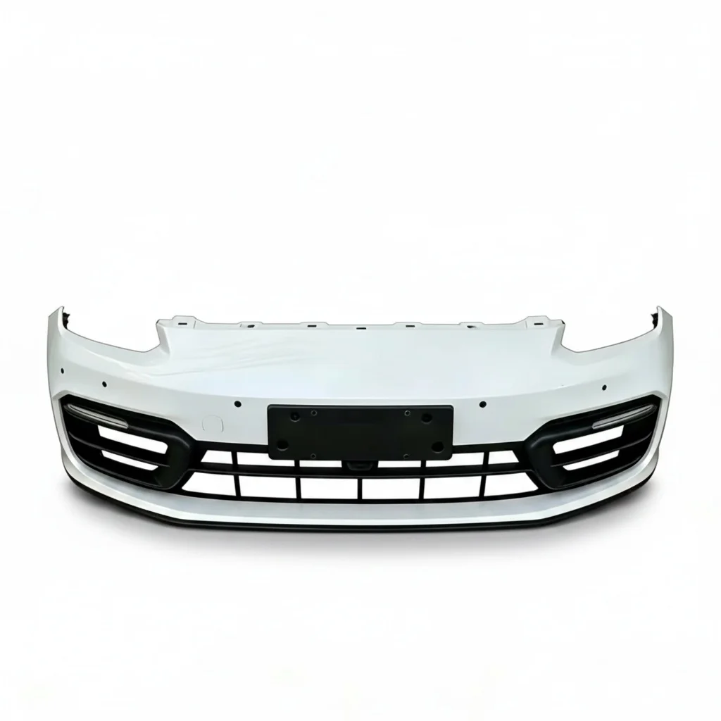 For Porsche Panamera the Front Bumper of the 971898010DY
For Porsche Panamera the Front Bumper of the 971898010DY