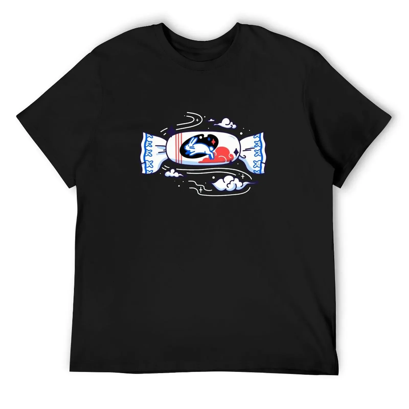 White Rabbit Candy T-Shirt Anime t-shirt heavyweights valentines clothes funny t shirts for men
White Rabbit Candy T-Shirt Anime t-shirt heavyweights valentines clothes funny t shirts for men