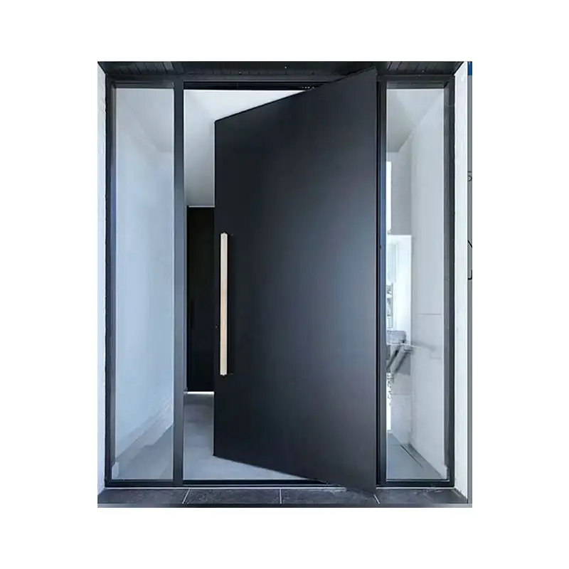 Office and Home Entrance Large Sized Hinged Door Surface Anodized Aluminum Alloy Panel Manual Safety Door Anti Theft Hinged Door
Office and Home Entrance Large Sized Hinged Door Surface Anodized Aluminum Alloy Panel Manual Safety Door Anti Theft Hinged Door