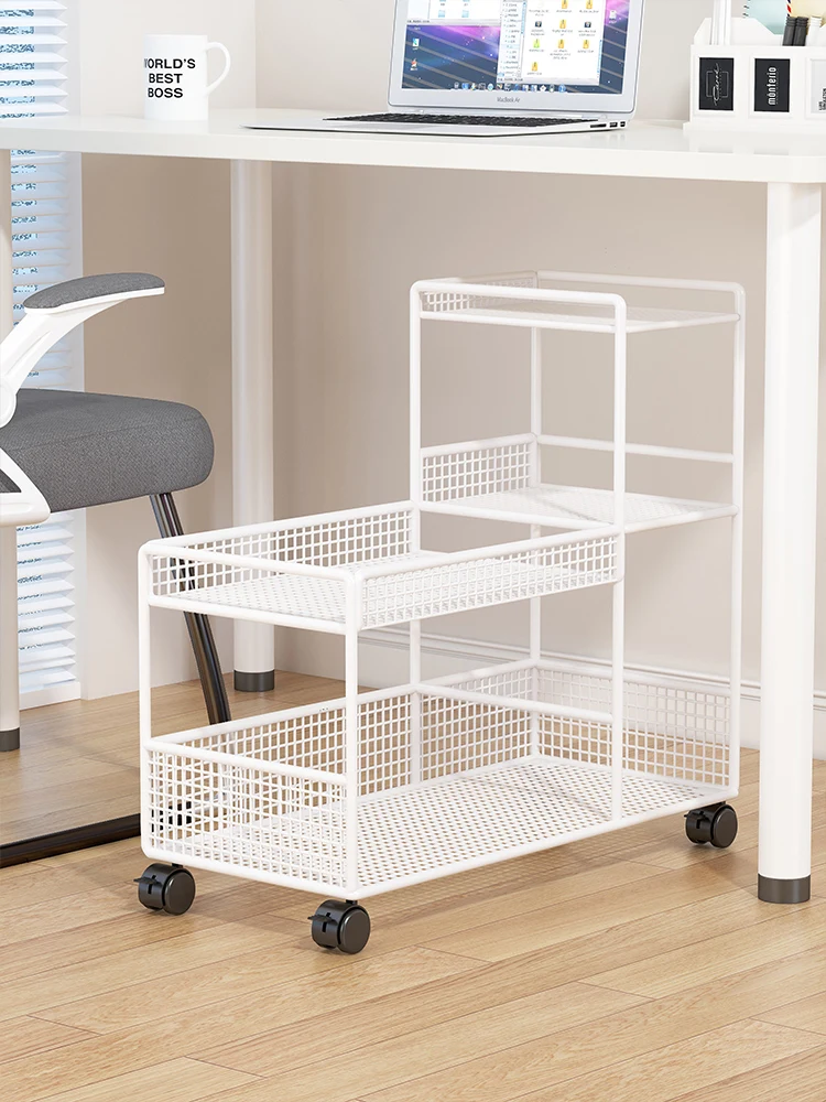 Mobile Desk Side Bookelf under Table Storage Ra Office Desk Student Book Bag Organization Wheel Metal Floor Standing
Mobile Desk Side Bookelf under Table Storage Ra Office Desk Student Book Bag Organization Wheel Metal Floor Standing