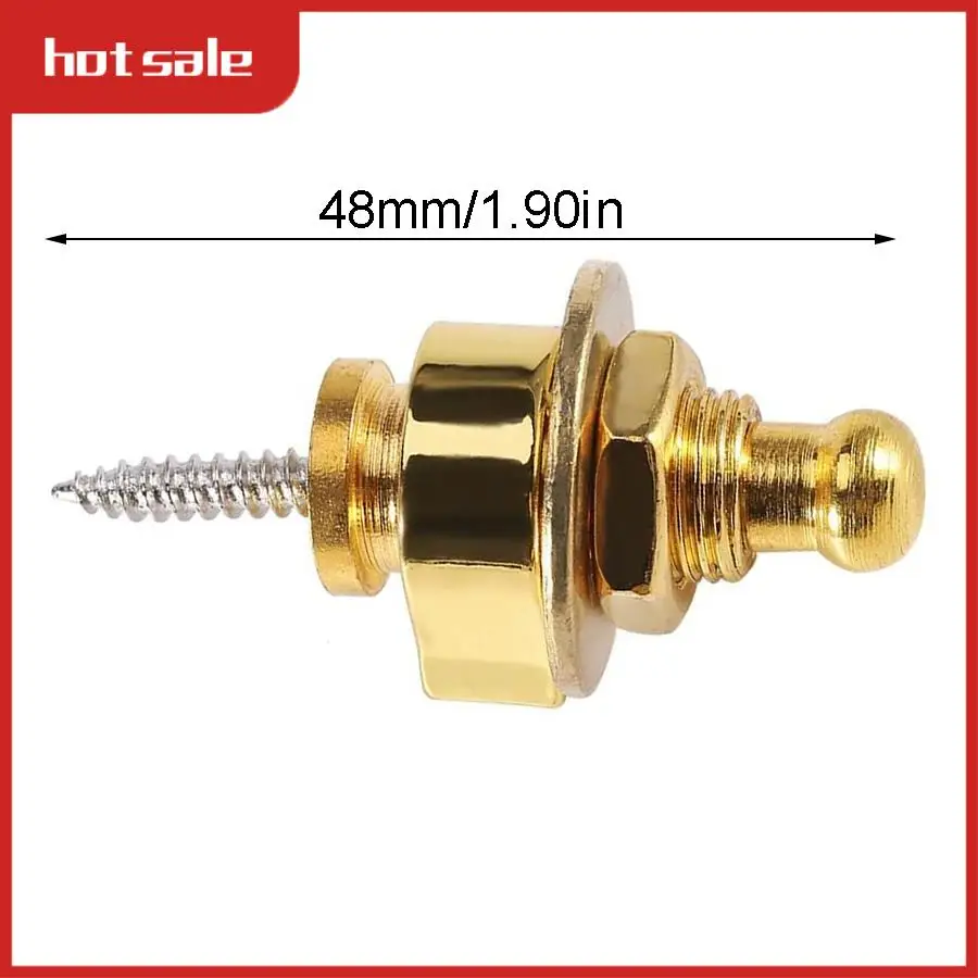 AC22-10Pcs Guitar Strap Locks,Round Head Strap Locks And Buttons Guitar Bass Security Quick Release Strap Locks (Golden)
AC22-10Pcs Guitar Strap Locks,Round Head Strap Locks And Buttons Guitar Bass Security Quick Release Strap Locks (Golden)