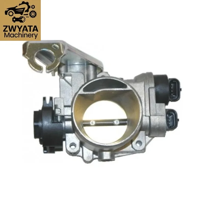 Throttle Body 71718994 71736817 For Fait Albea Palio Weekend Siena 1.6 16V 1996 -2001 Throttle Valve 46SXF7 802007638901
Throttle Body 71718994 71736817 For Fait Albea Palio Weekend Siena 1.6 16V 1996 -2001 Throttle Valve 46SXF7 802007638901