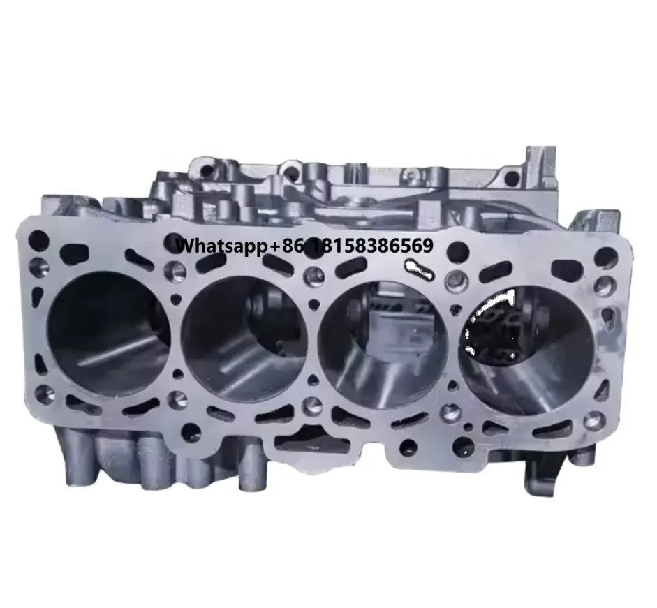 VW CDBA Amarok 2.0 New Condition Engine Block 03L103011AN Car Parts Bare Cylinder Block
VW CDBA Amarok 2.0 New Condition Engine Block 03L103011AN Car Parts Bare Cylinder Block