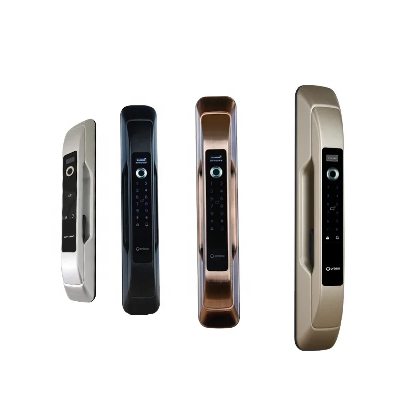Orbita Smart Home Lock Residential Project Lock Hotel Apartment Door Digital Wifi Smart Door Lock
Orbita Smart Home Lock Residential Project Lock Hotel Apartment Door Digital Wifi Smart Door Lock