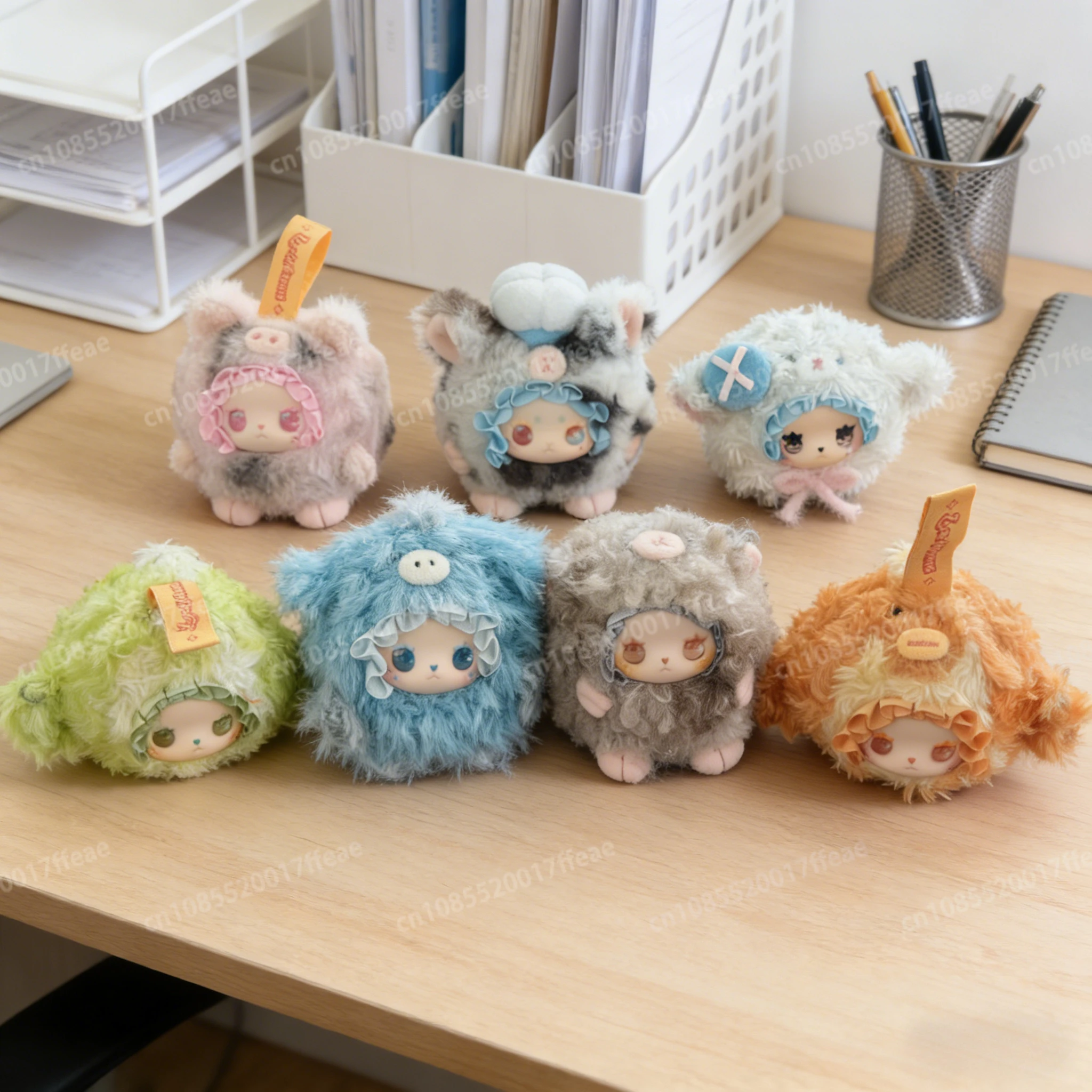New Lovely Emma Pengpengmao Amusement Park Series Mystery Box Toy Mystery Surprise Bag Anime Figure Doll Girl Boy Gift Blind Box
New Lovely Emma Pengpengmao Amusement Park Series Mystery Box Toy Mystery Surprise Bag Anime Figure Doll Girl Boy Gift Blind Box