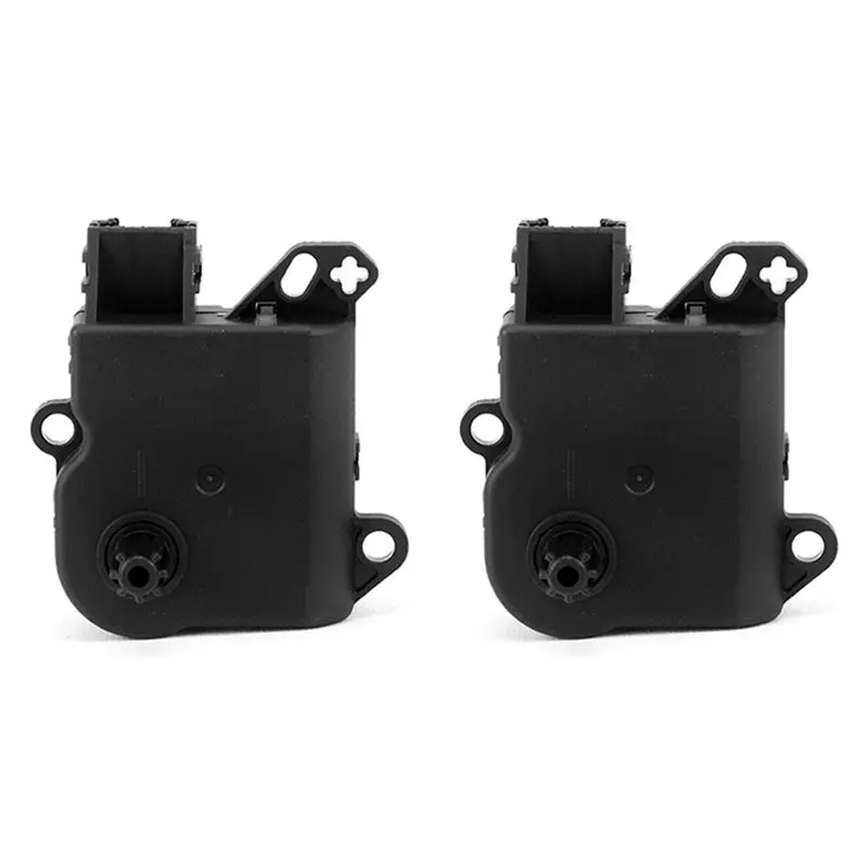 Compact 2X Car AA5Z19E616C AA5Z-19E616-C For Ford Explorer/Flex/Lincoln HVAC Heater Blend Door Actuator
Compact 2X Car AA5Z19E616C AA5Z-19E616-C For Ford Explorer/Flex/Lincoln HVAC Heater Blend Door Actuator