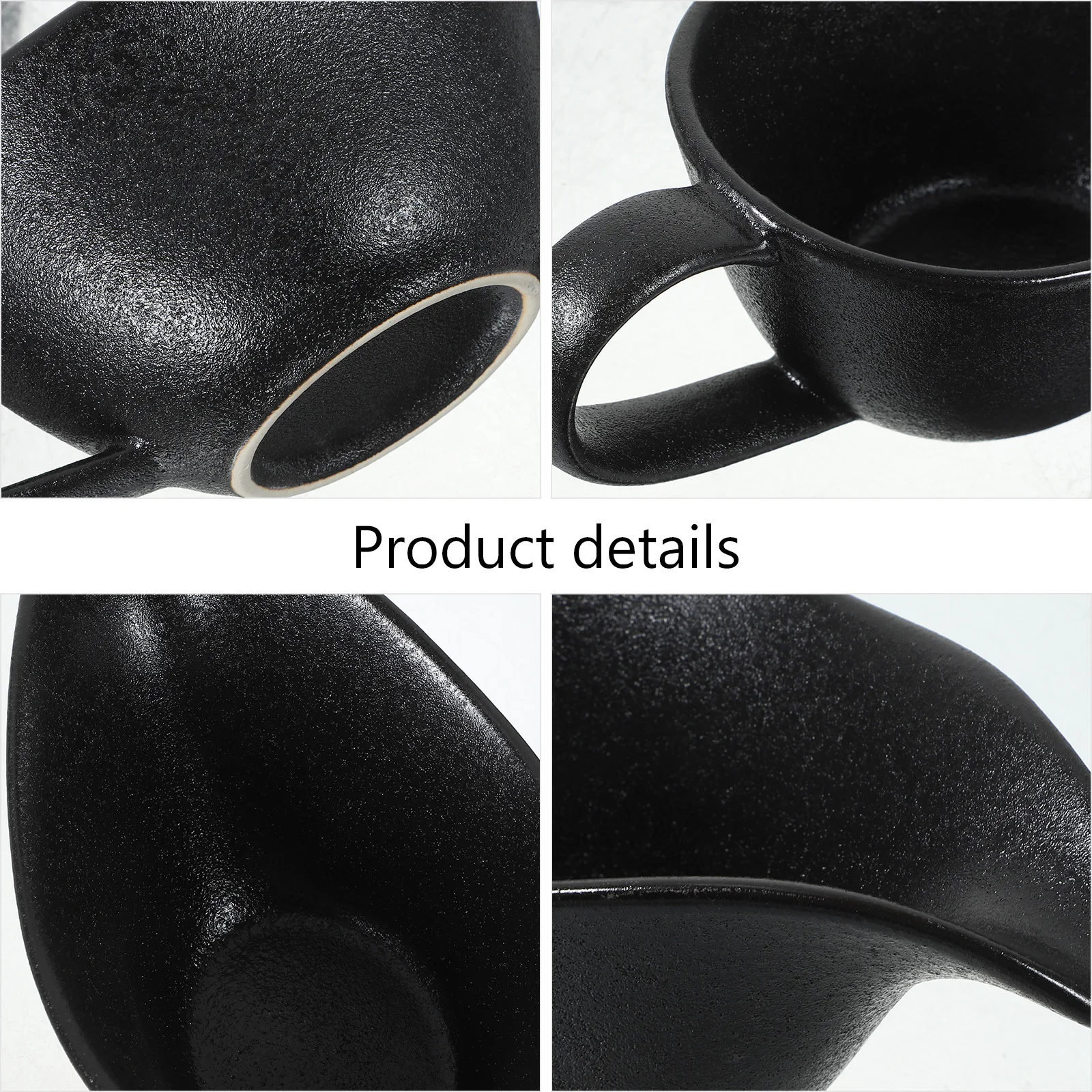 Porcelain Steak Sauce Bowl Multipurpose Mixing Bowl Spout Handle Design Easy Clean Practical Household Kitchen Supply
Porcelain Steak Sauce Bowl Multipurpose Mixing Bowl Spout Handle Design Easy Clean Practical Household Kitchen Supply
