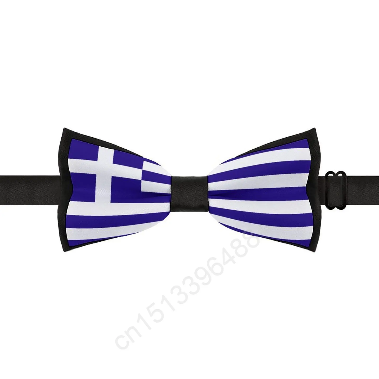 2025 Polyester Greece Flag Bowtie for Men Fashion Casual Men's Bow Ties Cravat Neckwear For Wedding Party Suits Tie
2025 Polyester Greece Flag Bowtie for Men Fashion Casual Men's Bow Ties Cravat Neckwear For Wedding Party Suits Tie