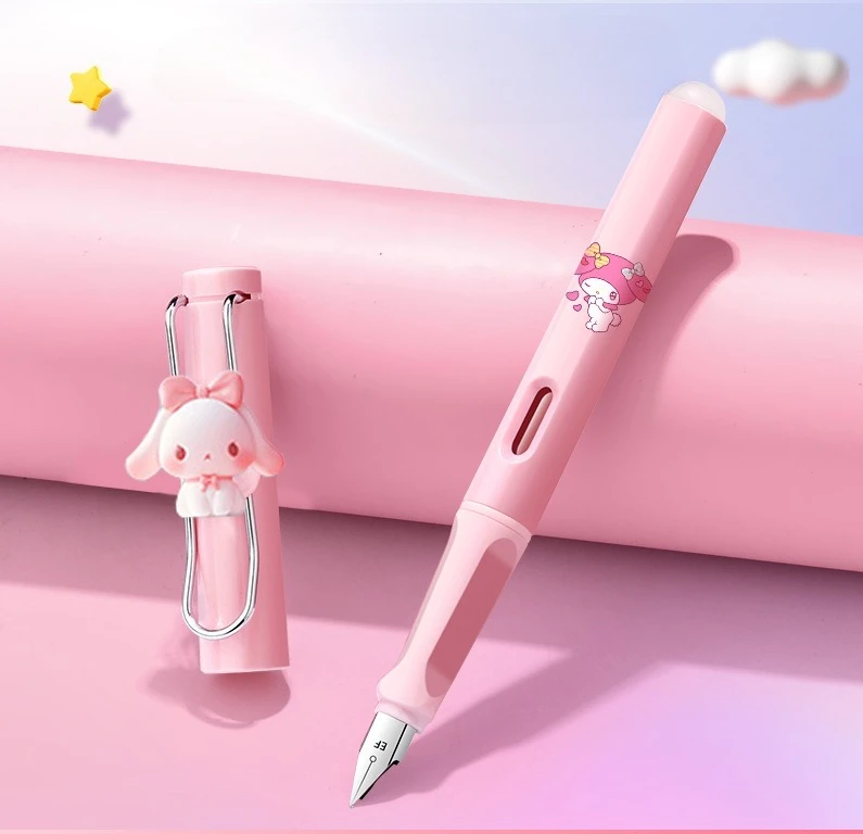 Chenguang Erasable Pen Set, Posture Correction Pen for Kids, Refillable Calligraphy Practice Pen for Children
Chenguang Erasable Pen Set, Posture Correction Pen for Kids, Refillable Calligraphy Practice Pen for Children