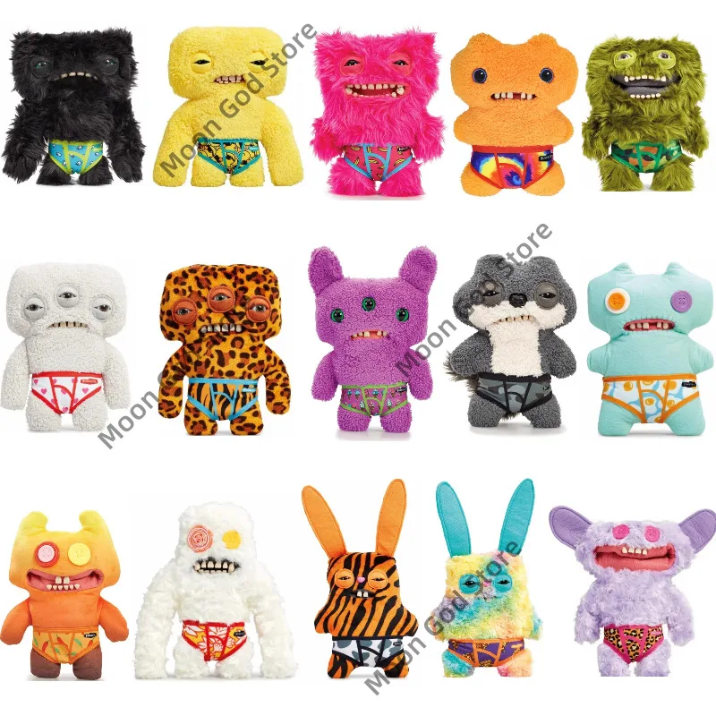 Новая аниме Fuggler Tooth Monster, плюшевая кукла, игрушка, мультяшная милая забавная кричащая кукла-монстр, серия плюшевых кукол для подарка ребенку
Новая аниме Fuggler Tooth Monster, плюшевая кукла, игрушка, мультяшная милая забавная кричащая кукла-монстр, серия плюшевых кукол для подарка ребенку