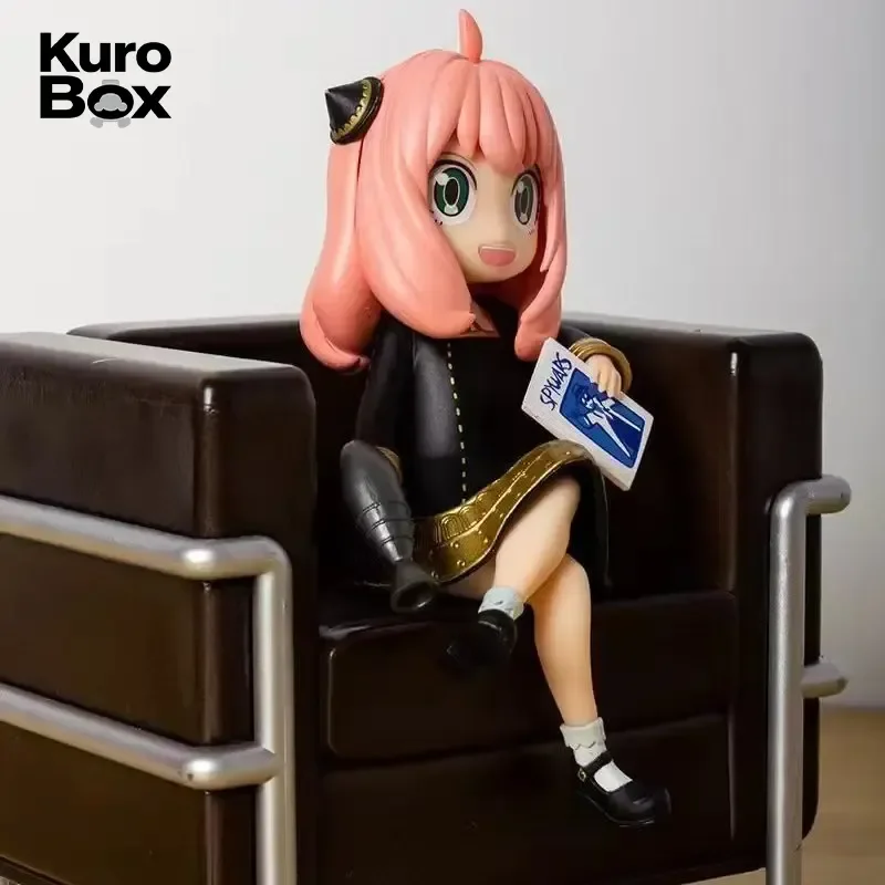 SPY x FAMILY Anya Forger Sofa Anime Figure 3 Expressions Changeable Q Version Desk Decor Ornament In Stock Toy Gift Model
SPY x FAMILY Anya Forger Sofa Anime Figure 3 Expressions Changeable Q Version Desk Decor Ornament In Stock Toy Gift Model