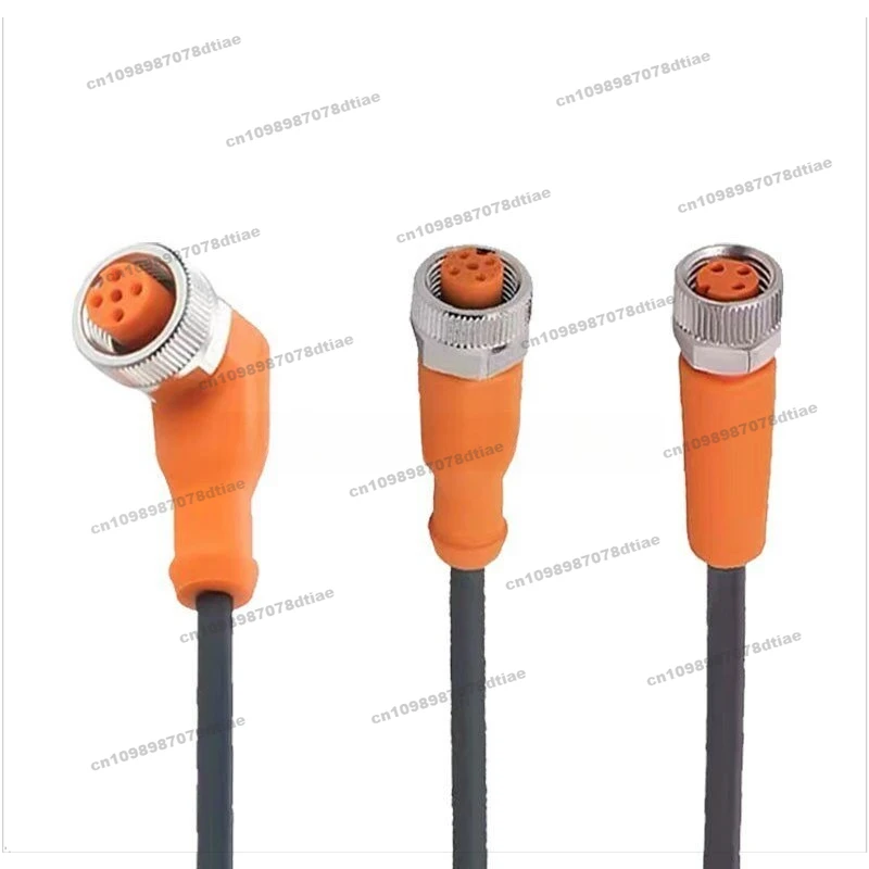 Cable with receptacle cable EVC001 002 003 150 141 142 004 071
Cable with receptacle cable EVC001 002 003 150 141 142 004 071