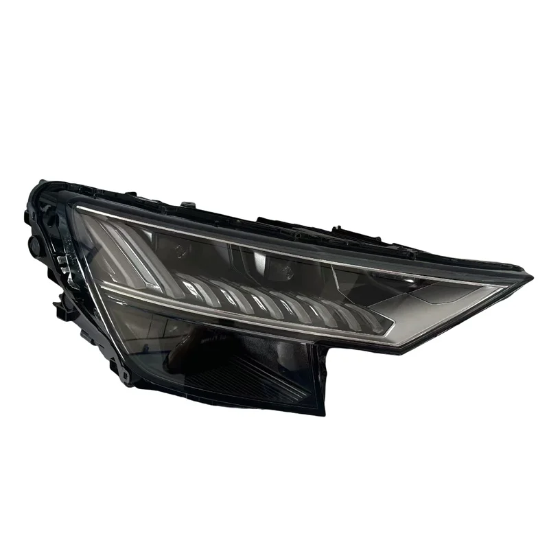 Suitable for Audi Q8 LED matrix headlights High-quality lighting system headlights 4M8941783A, 4M8941784A
Suitable for Audi Q8 LED matrix headlights High-quality lighting system headlights 4M8941783A, 4M8941784A