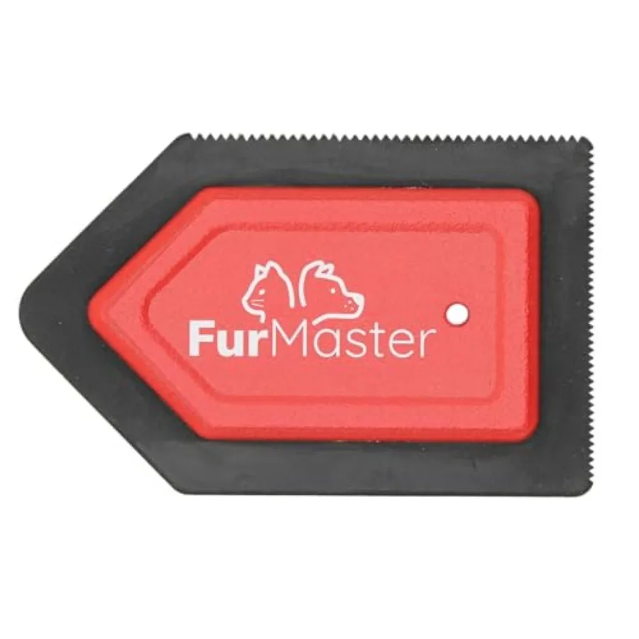 FurMaster - Pet Hair Remover for Furniture - Dog and Cat Fur Remover - Perfect Hair Removal Tool for Furniture and Vehicles
FurMaster - Pet Hair Remover for Furniture - Dog and Cat Fur Remover - Perfect Hair Removal Tool for Furniture and Vehicles