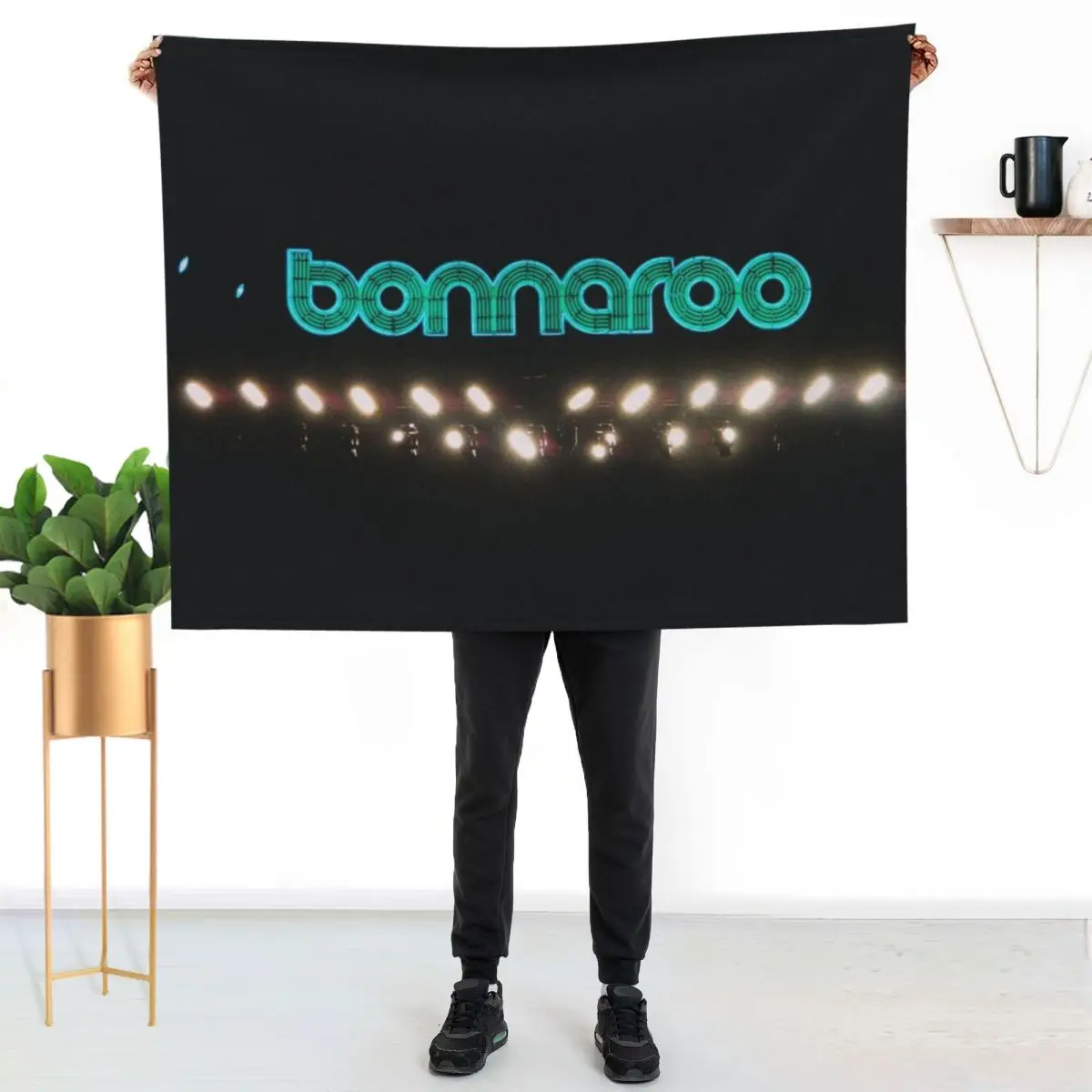Bonnaroo What Stage 2015 Photograph Throw Blanket Cozy Home Blanket Gift for Christmas Holiday
Bonnaroo What Stage 2015 Photograph Throw Blanket Cozy Home Blanket Gift for Christmas Holiday