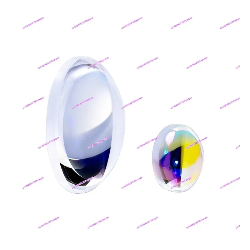 GLA11-K9 Plano-Convex Lens (25/25.4mm) - AR Coated (350-700nm), Optical Focusing/Collimating
GLA11-K9 Plano-Convex Lens (25/25.4mm) - AR Coated (350-700nm), Optical Focusing/Collimating