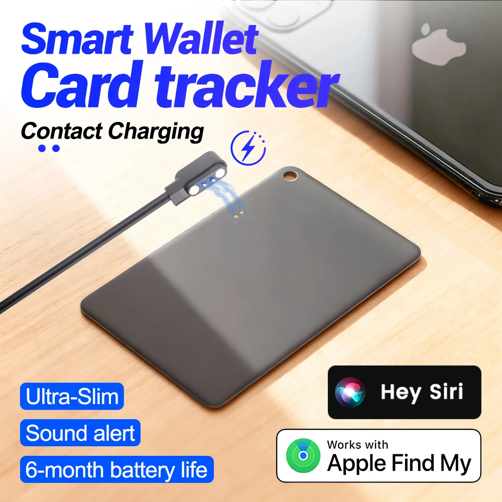 Смарт-карта автомобиля, глобальная магнитная зарядка, устройство против потери, скрытый тип GPS-позиционирования, длительный режим ожидания, работа для IOS, IPhone, приложение Find
Смарт-карта автомобиля, глобальная магнитная зарядка, устройство против потери, скрытый тип GPS-позиционирования, длительный режим ожидания, работа для IOS, IPhone, приложение Find