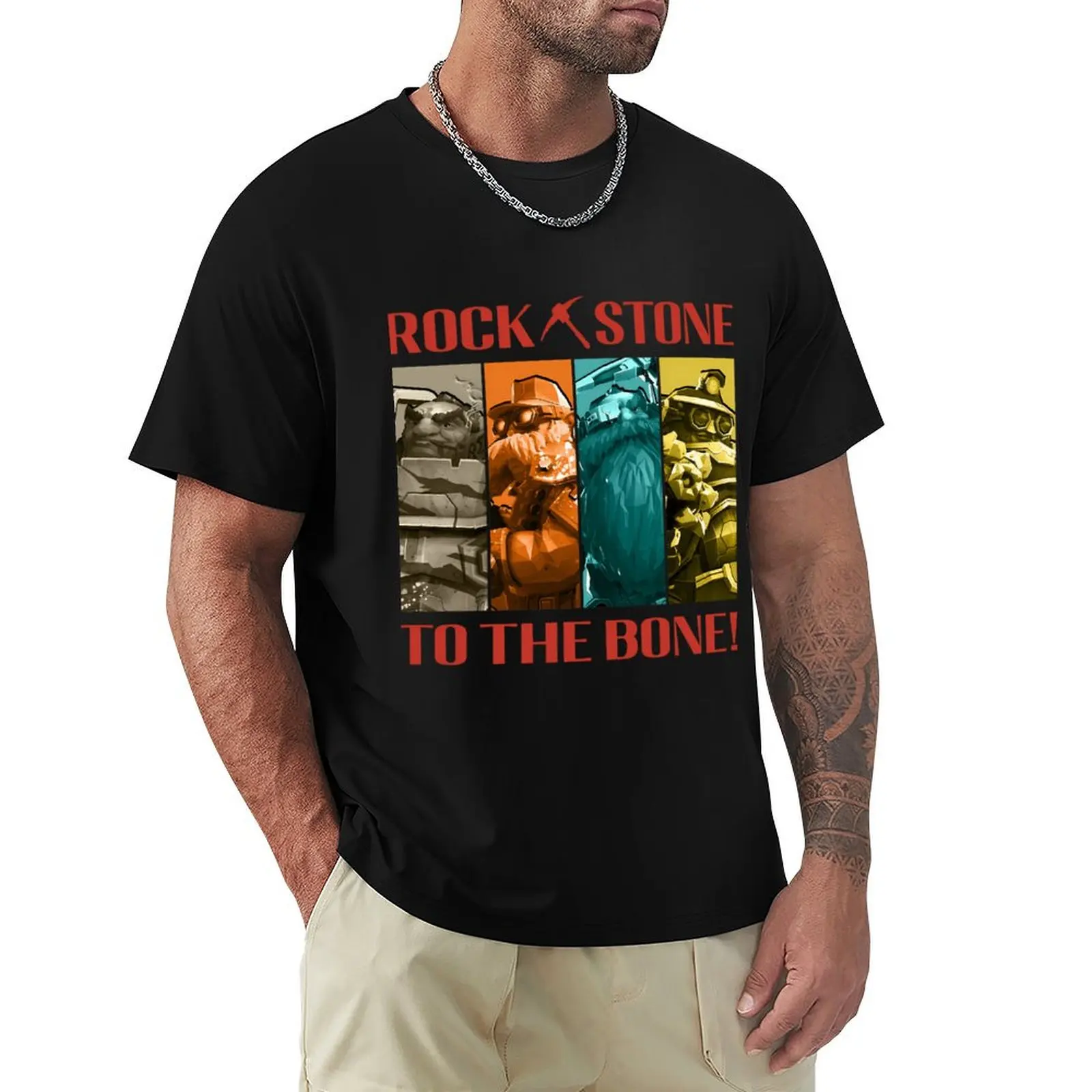 Deep Galactmines T-Shirt Funny t-shirt anime clothes plus size clothes T-shirt men
Deep Galactmines T-Shirt Funny t-shirt anime clothes plus size clothes T-shirt men