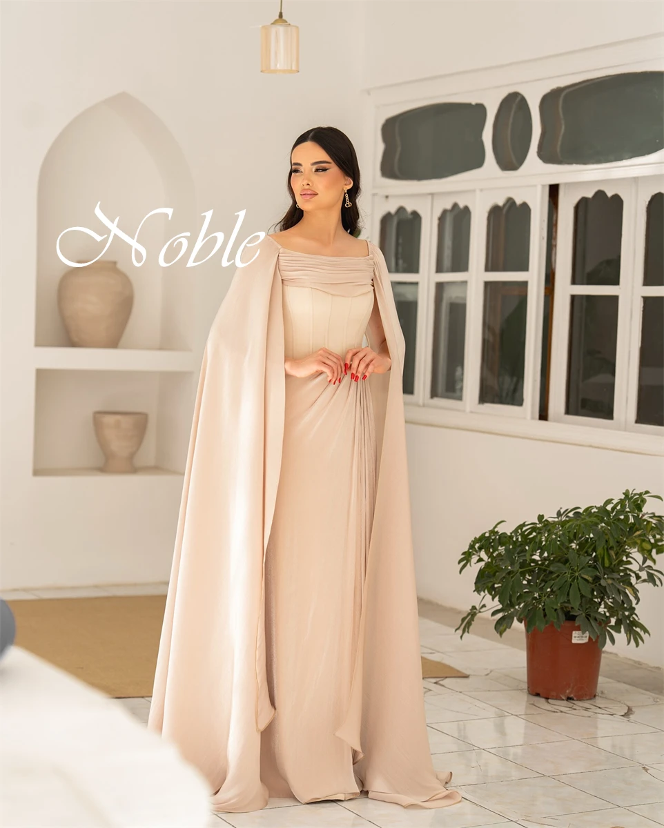 Customized Exquisite Champagne Satin Evening Dress Classic Square Collar Ribbon Prom Dress Zipper Back Special Occasion Gowns
Customized Exquisite Champagne Satin Evening Dress Classic Square Collar Ribbon Prom Dress Zipper Back Special Occasion Gowns