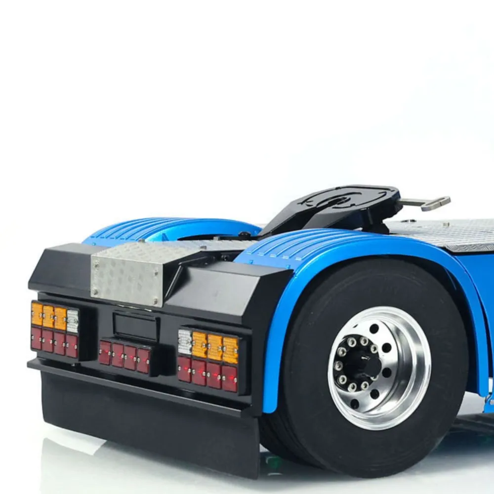 Toys 4X4 1/14 LESU RC Tractor Truck DIY Customized Controlled Painted Finished Car Metal Chassis Model Light Vehicle THZH1809
Toys 4X4 1/14 LESU RC Tractor Truck DIY Customized Controlled Painted Finished Car Metal Chassis Model Light Vehicle THZH1809